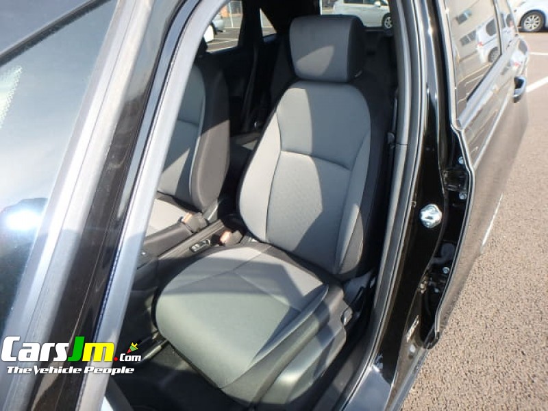 2020 Honda Fit image1