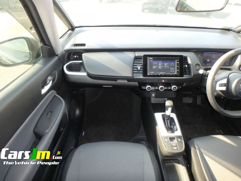 2020 Honda Fit image4