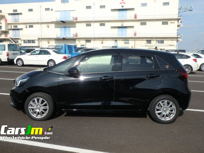 2020 Honda Fit image11