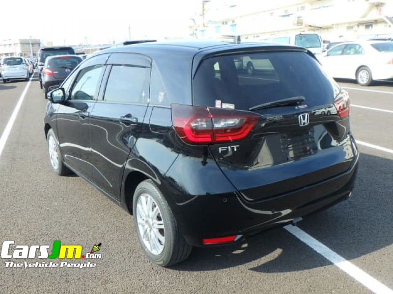 2020 Honda Fit image12