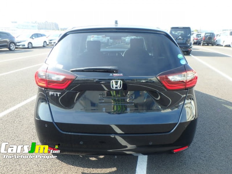 2020 Honda Fit image13