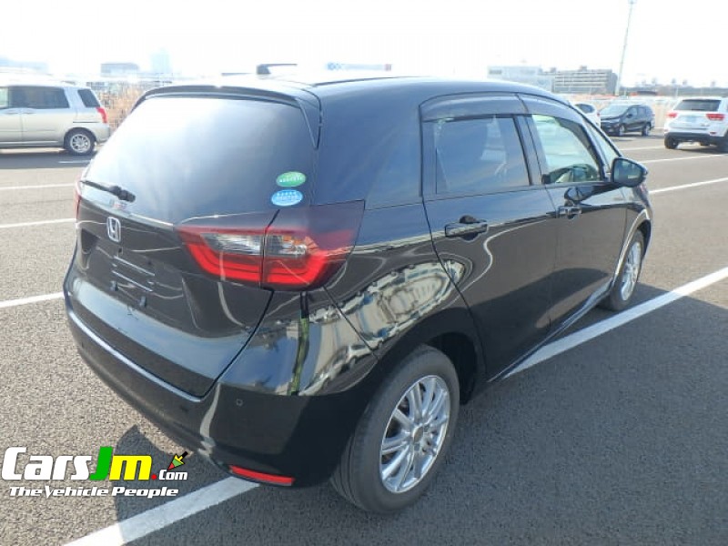 2020 Honda Fit image14