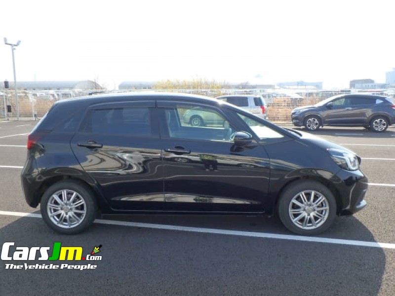2020 Honda Fit image15