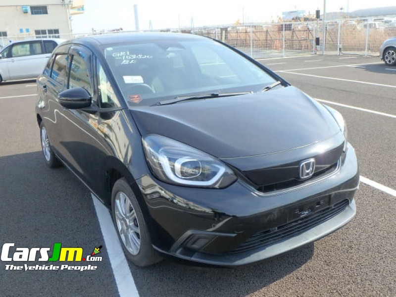 2020 Honda Fit image16