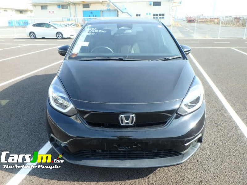 2020 Honda Fit image17