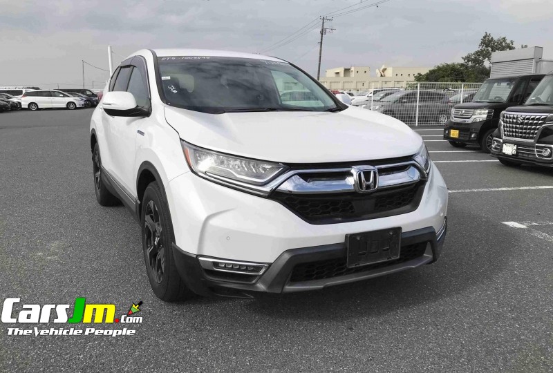2018 Honda CR-V EX image1