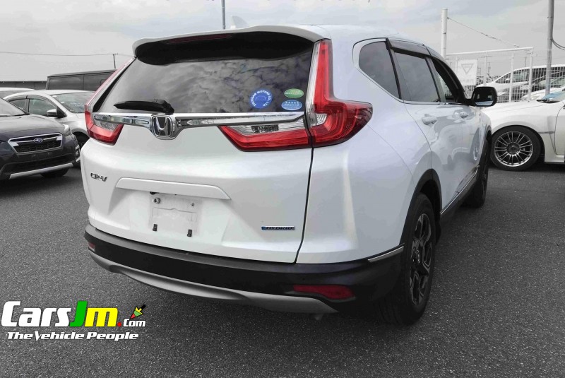 2018 Honda CR-V EX image2