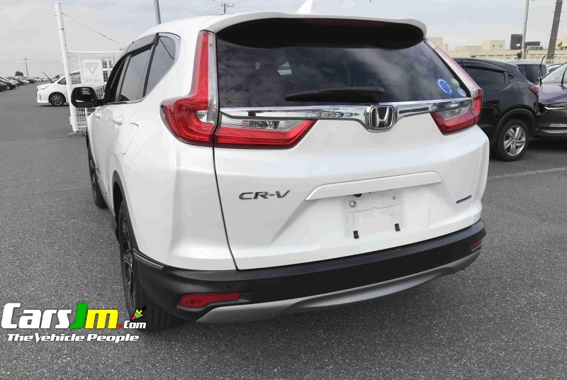 2018 Honda CR-V EX image3