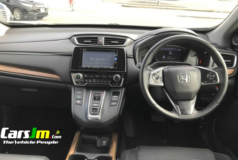 2018 Honda CR-V EX image4