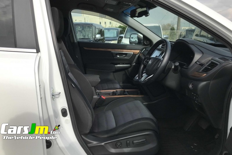 2018 Honda CR-V EX image5