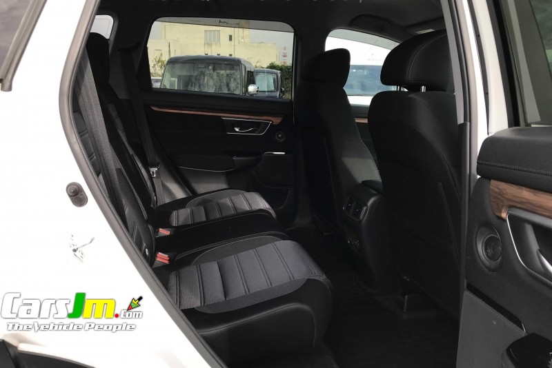 2018 Honda CR-V EX image6
