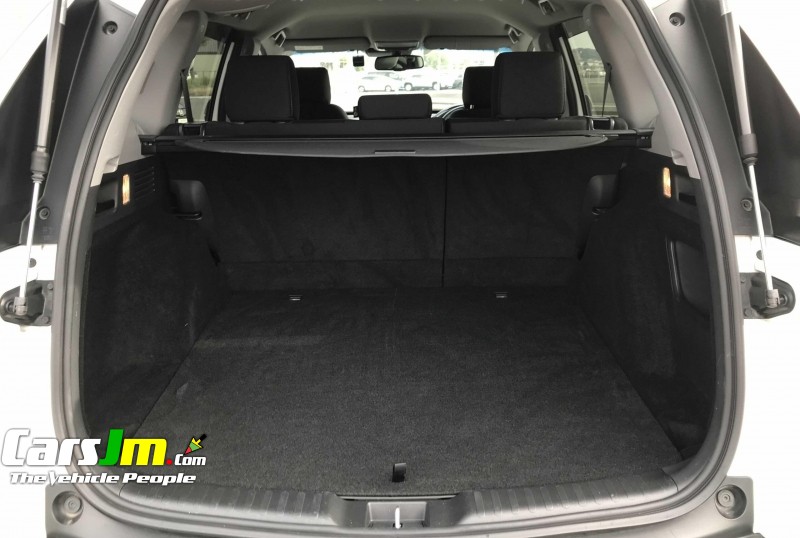 2018 Honda CR-V EX image7