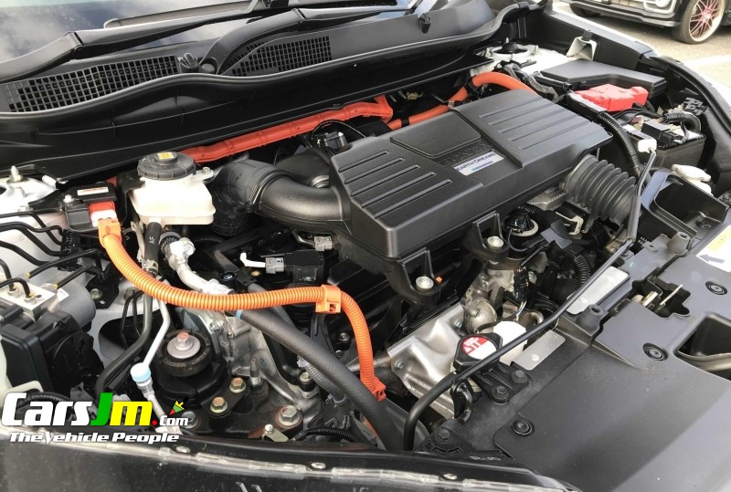 2018 Honda CR-V EX image8