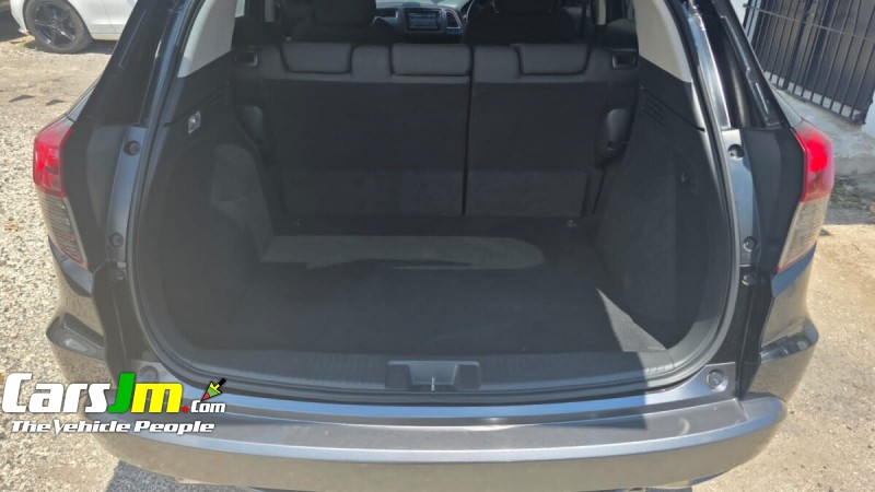 2017 Honda Vezel image1