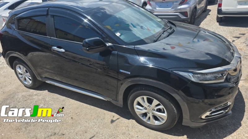 2017 Honda Vezel image4