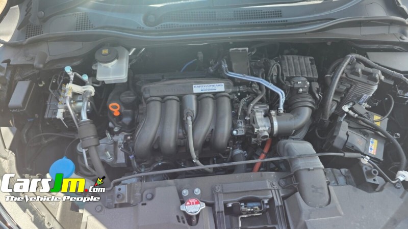 2017 Honda Vezel image9