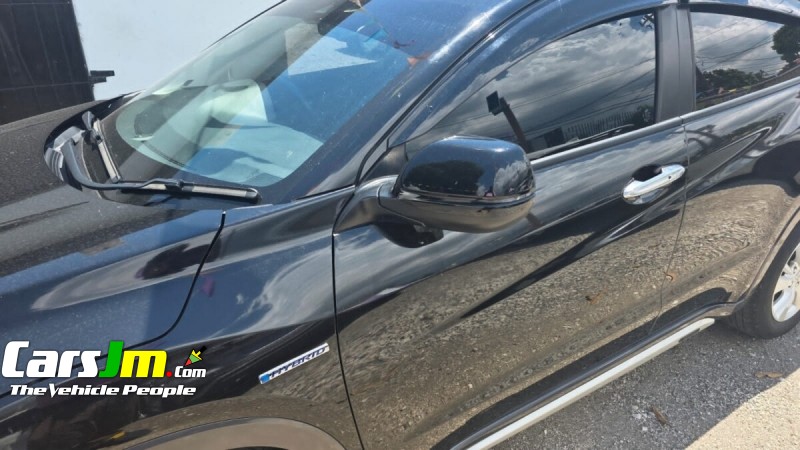2017 Honda Vezel image10