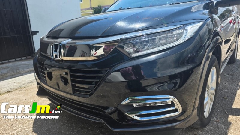 2017 Honda Vezel image11