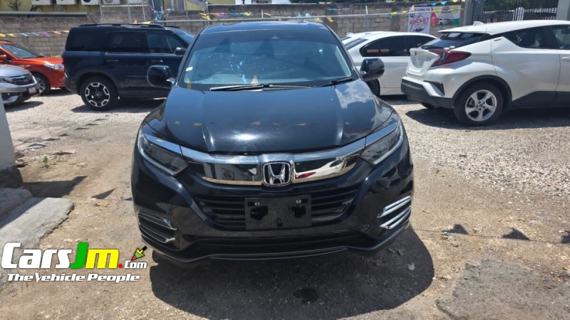 2017 Honda Vezel image12