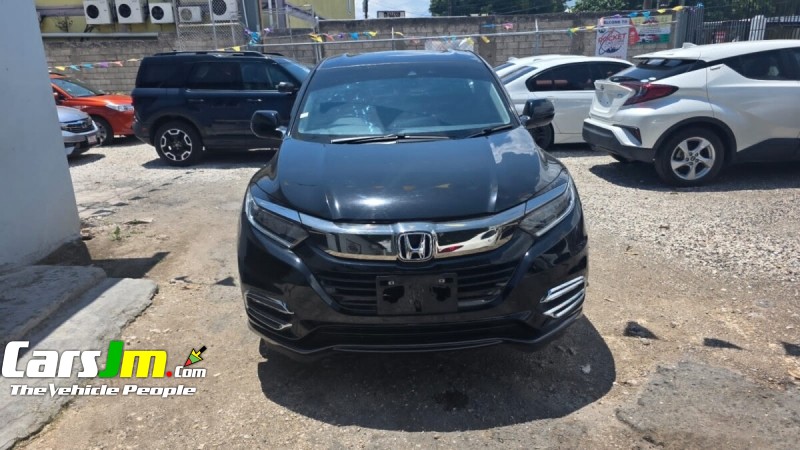 2017 Honda Vezel image14