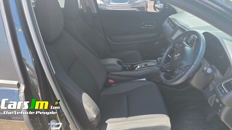 2017 Honda Vezel image15