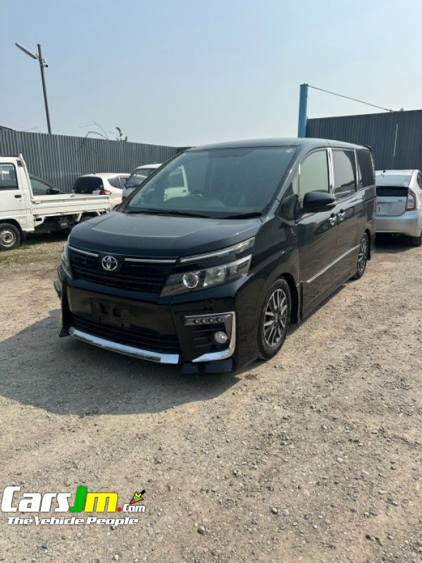 2018 Toyota Voxy ZS Kirameki For Sale 13986