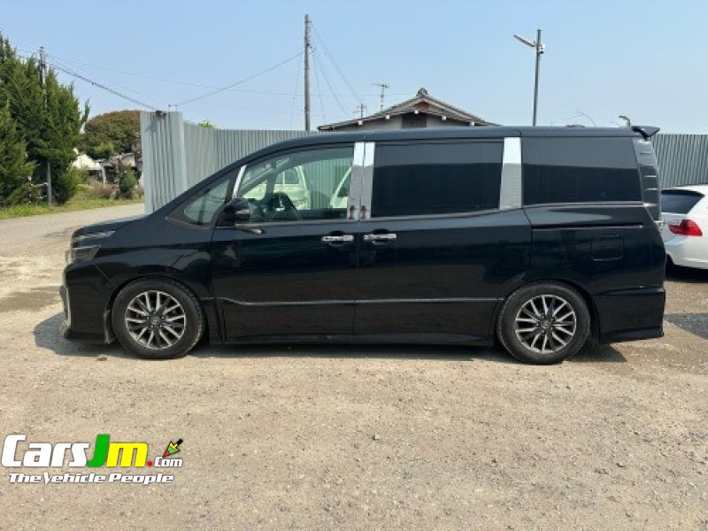2018 Toyota Voxy ZS Kirameki image5