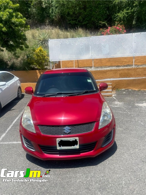 2015 Suzuki Swift For Sale 13987