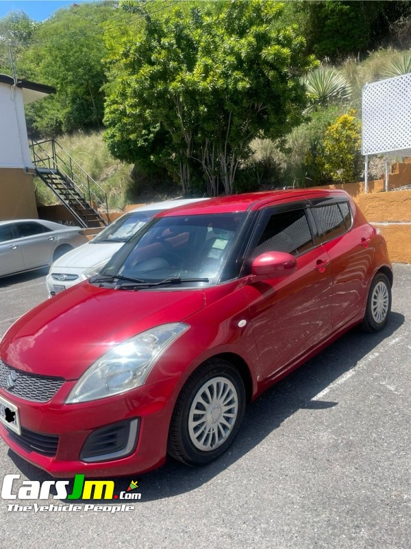 2015 Suzuki Swift image1