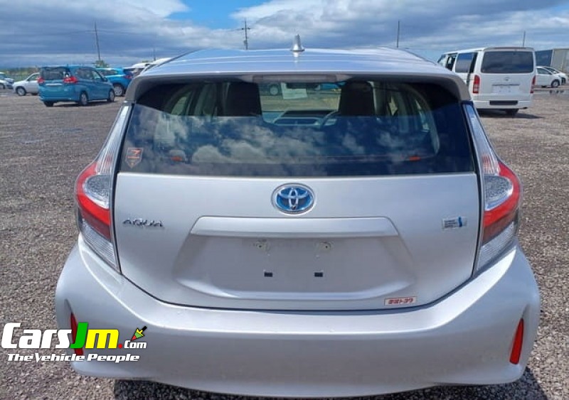 2021 Toyota AQUA  image14