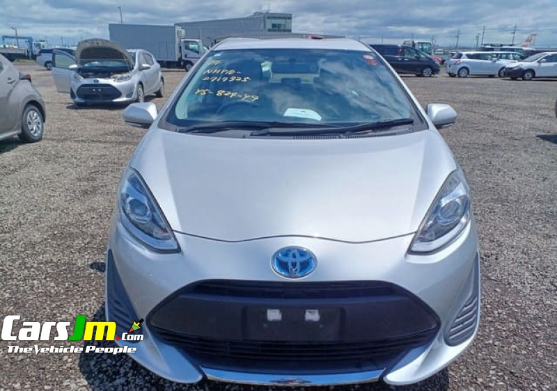 2021 Toyota AQUA  image18