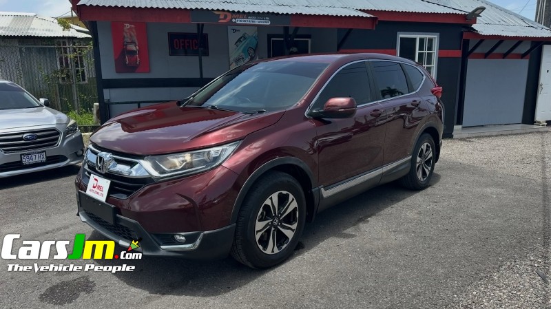 2018 Honda CR-V image1
