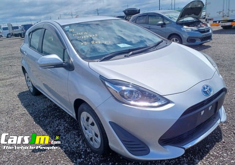 2021 Toyota AQUA image17