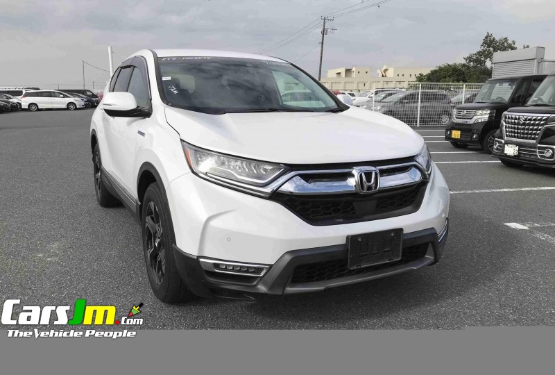 2018 Honda CR-V EX image1