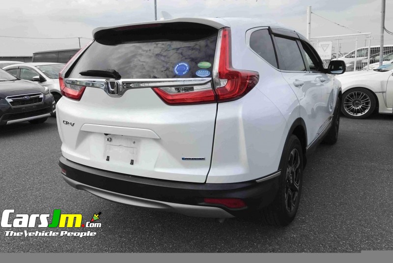 2018 Honda CR-V EX image2