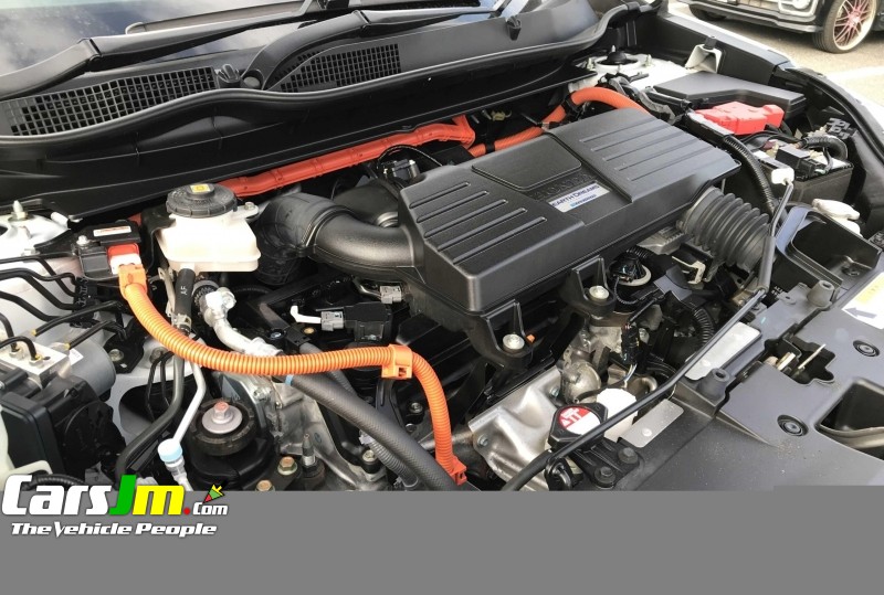 2018 Honda CR-V EX image8