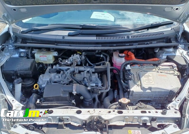 2021 Toyota AQUA image12