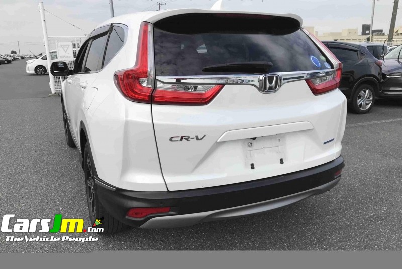 2018 Honda CR-V EX image3