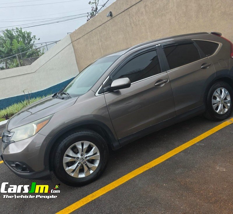 2012 Honda CRV image2