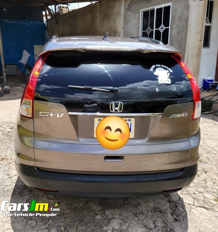 2012 Honda CRV image4