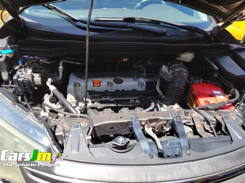 2012 Honda CRV image8