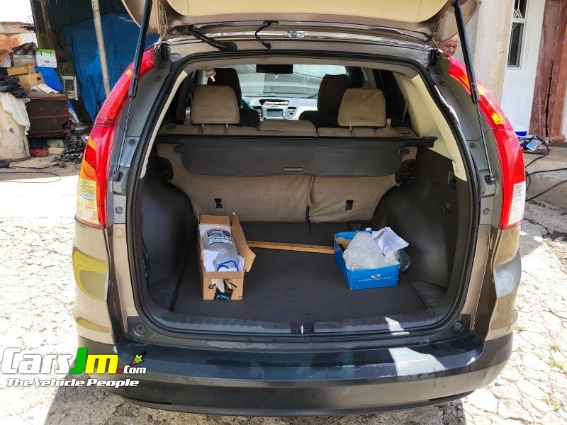 2012 Honda CRV image9