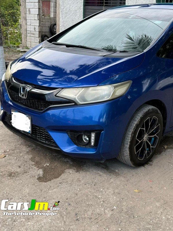 2017 Honda FIT image4