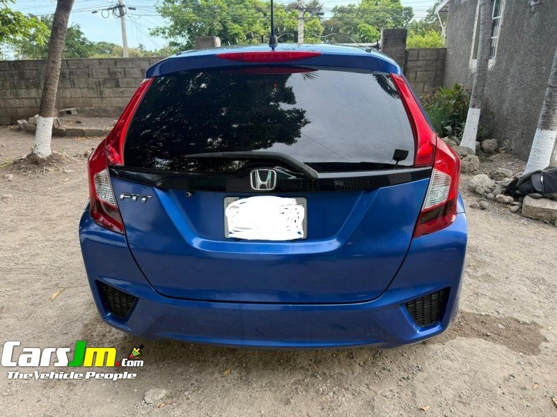 2017 Honda FIT image12