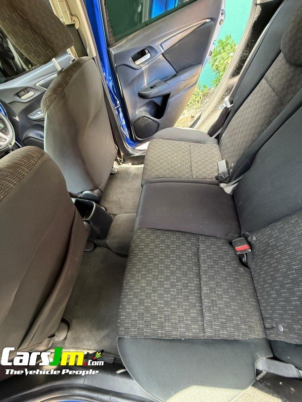2017 Honda FIT image15