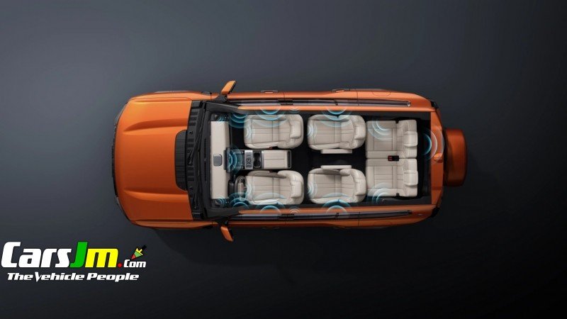 2027 Jetour G700 image0