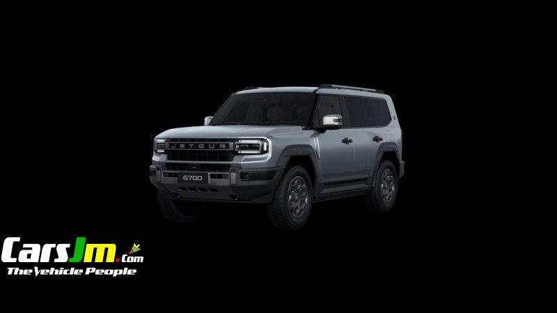 2027 Jetour G700 image2
