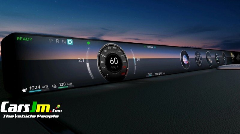 2027 Jetour G700 image3