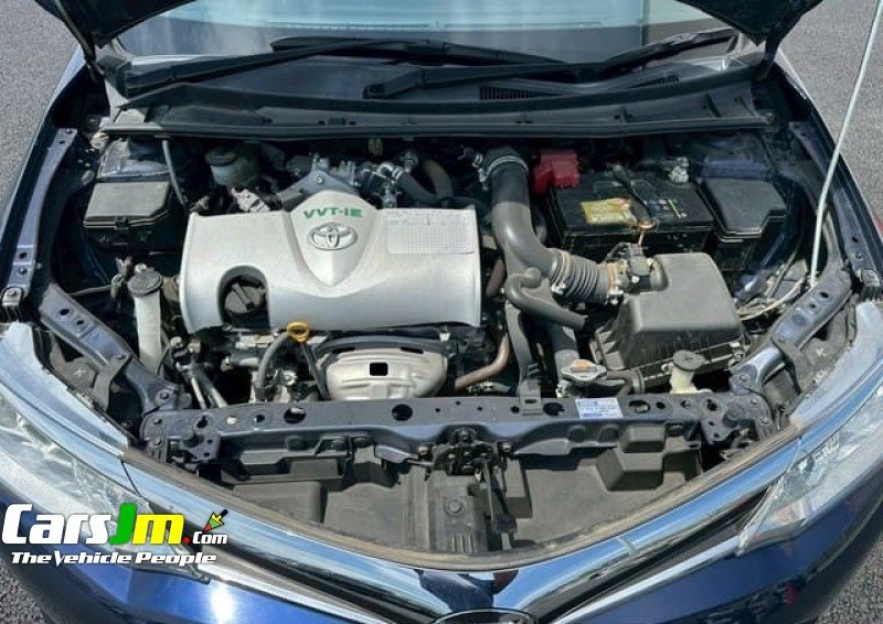 2017 Toyota COROLLA AXIO image10