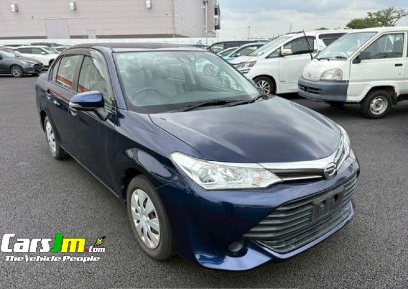 2017 Toyota COROLLA AXIO image16